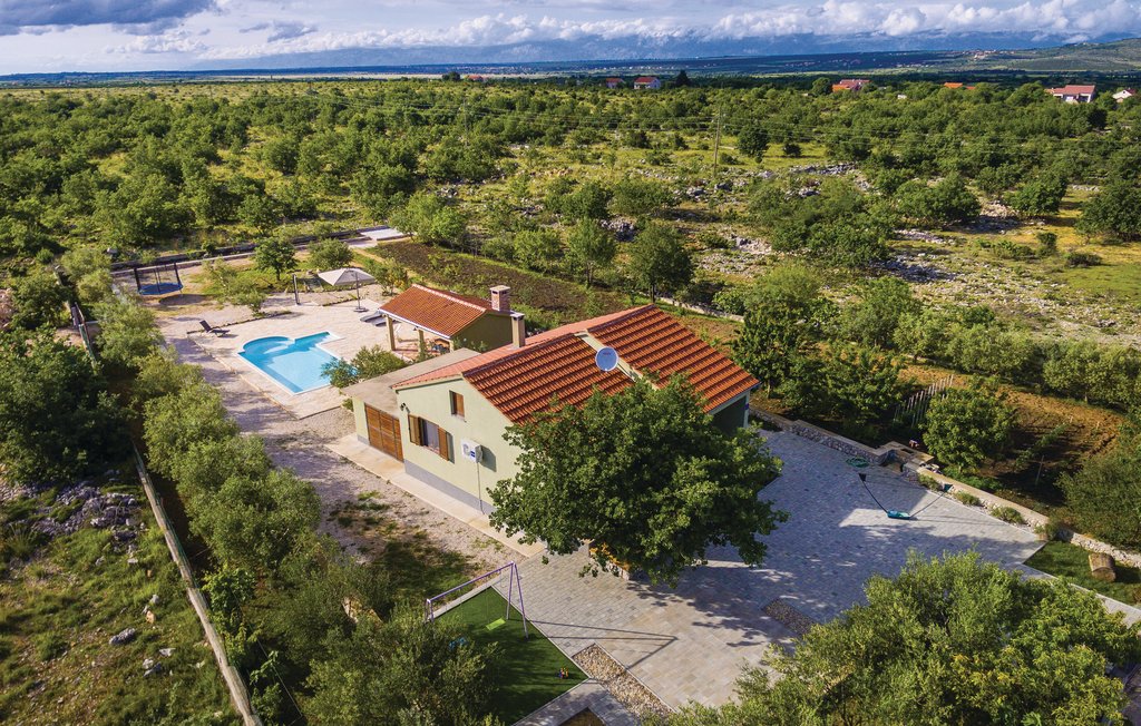 Feriehuse - Biograd-Lisane Tinjske , Kroatien - CDA272 1