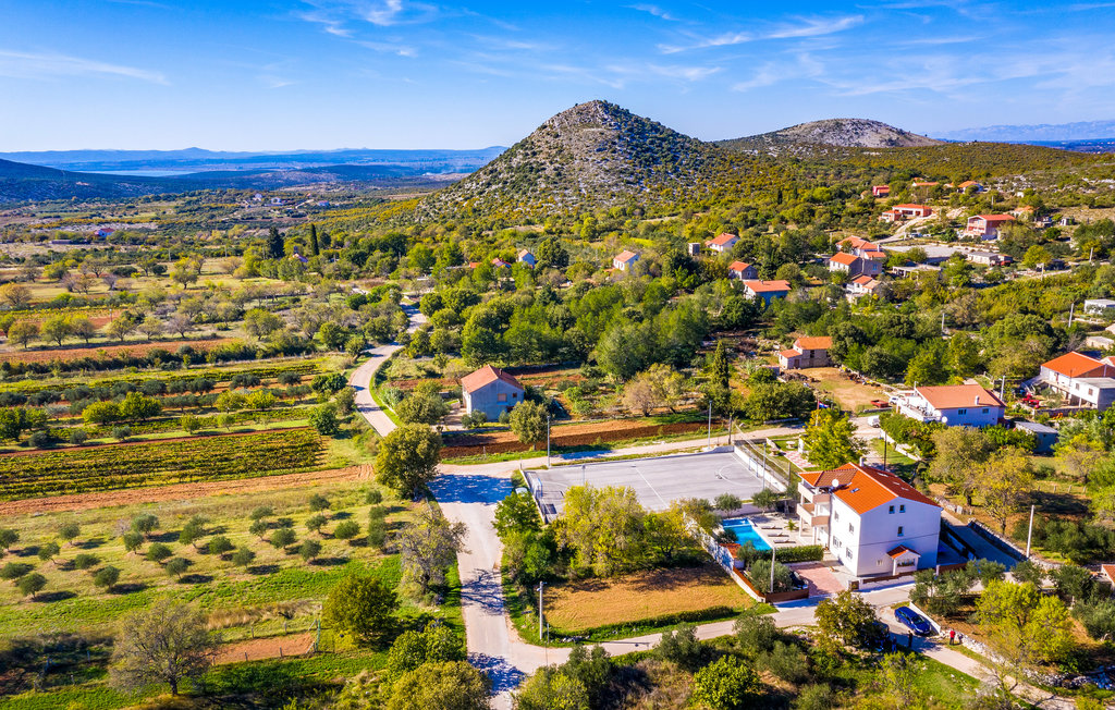 Ferienhaus - Biograd-Radasinovci , Kroatien - CDA301 2