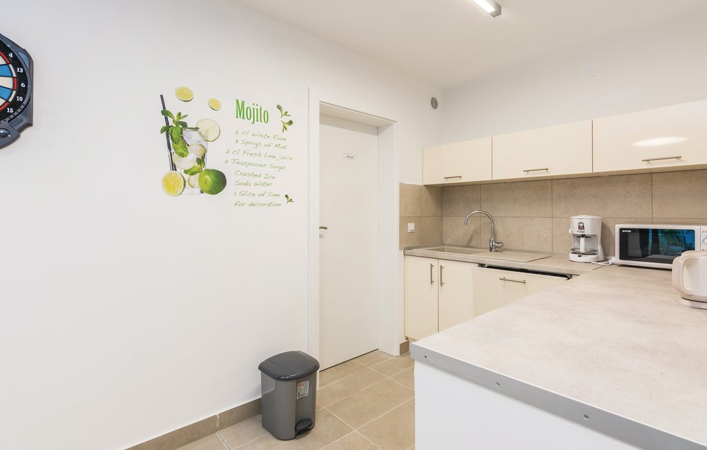 Feriehuse - Biograd , Kroatien - CDA305 40