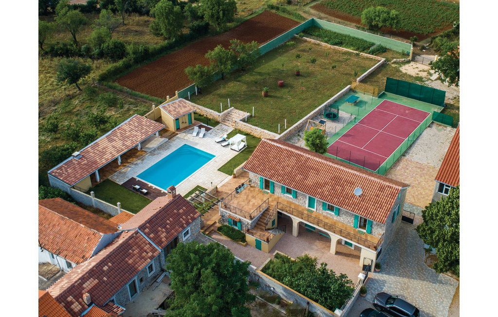 Ferienhaus - Biograd-Gornje Rastane , Kroatien - CDA319 12