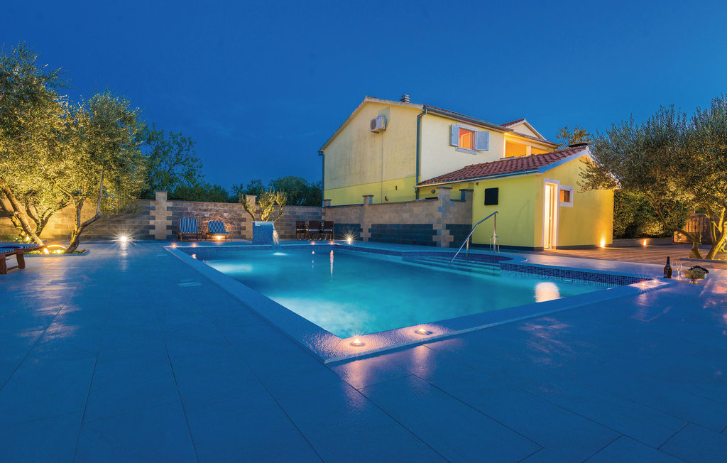 Lejlighed - Biograd , Kroatien - CDA344 13