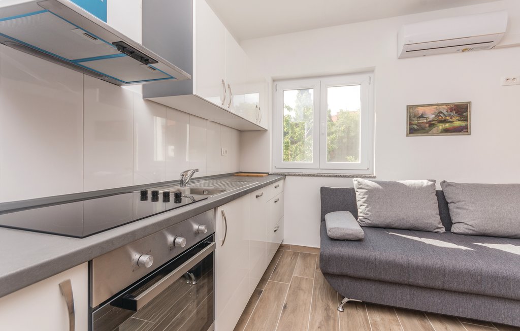 Ferienwohnung - Biograd , Kroatien - CDA541 12