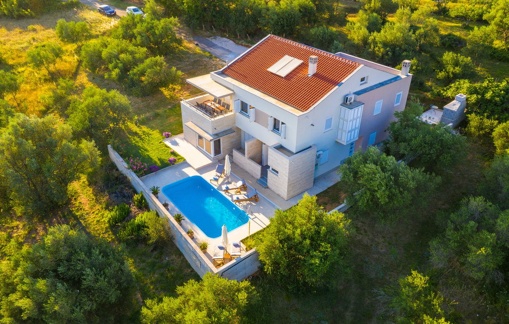 Ferienhaus - Zadar-Posedarje , Kroatien - CDA649 13