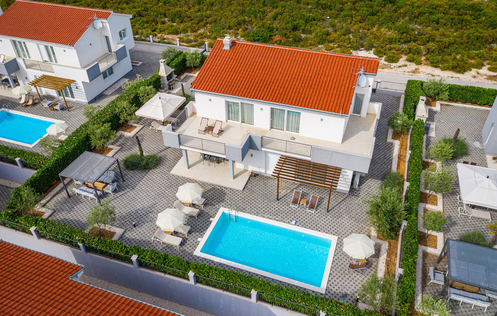 Ferienhaus - Zadar-Debeljak , Kroatien - CDA726 14