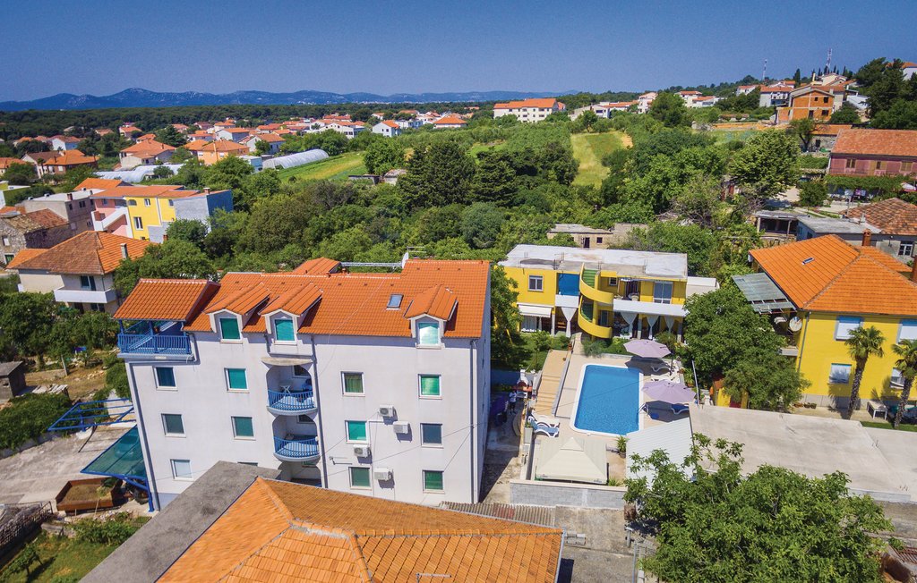 Ferienwohnung - Biograd-Pakostane , Kroatien - CDA036 14