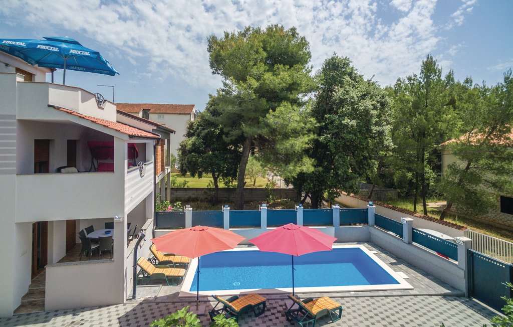 Ferienhaus - Biograd-Pakostane , Kroatien - CDA324 7