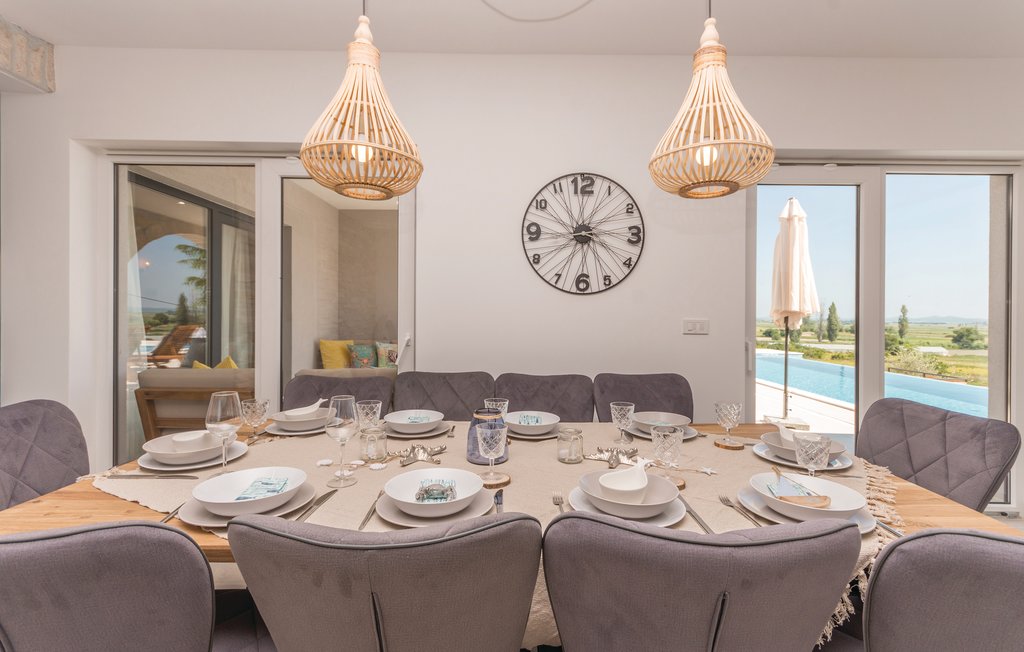 Ferienhaus - Biograd-Kakma , Kroatien - CDA597 35