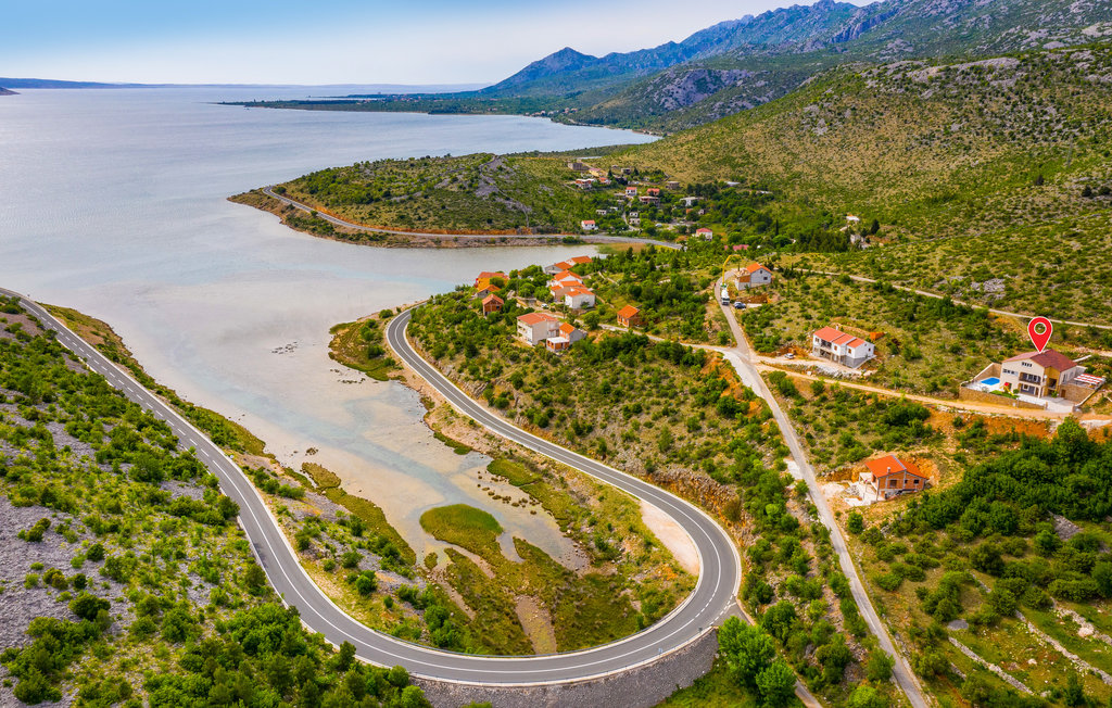 Ferienhaus - Starigrad Paklenica-Modric , Kroatien - CDA732 14