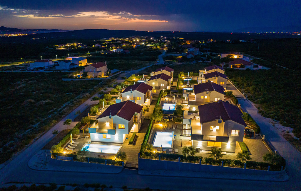 Ferienhaus - Zadar-Debeljak , Kroatien - CDA726 18