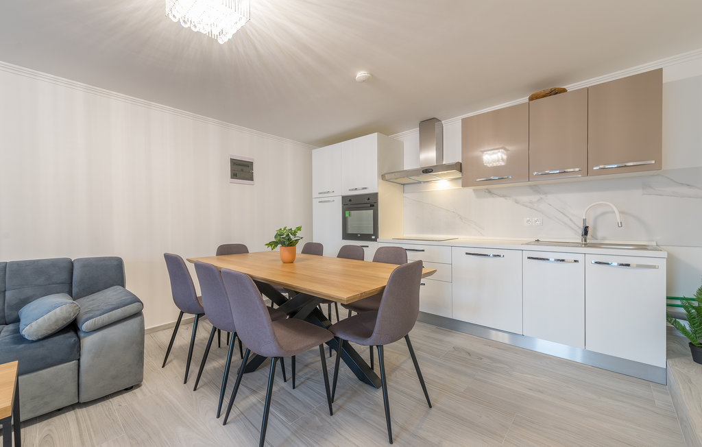 Feriehus - Nin-Vrsi , Kroatia - CDA730 8