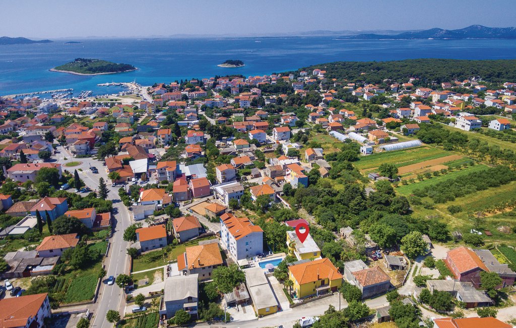 Ferienwohnung - Biograd-Pakostane , Kroatien - CDA036 15
