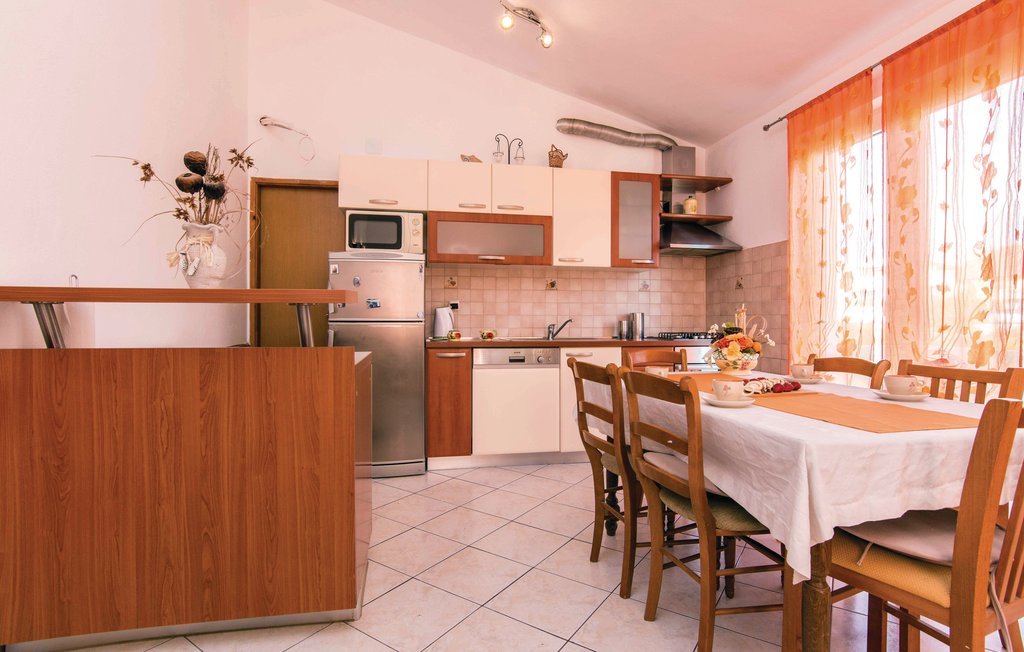 Ferienhaus - Biograd-Vrana , Kroatien - CDA120 34