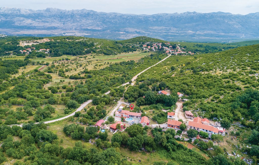Feriehus - Zadar-Krusevo , Kroatia - CDA125 15