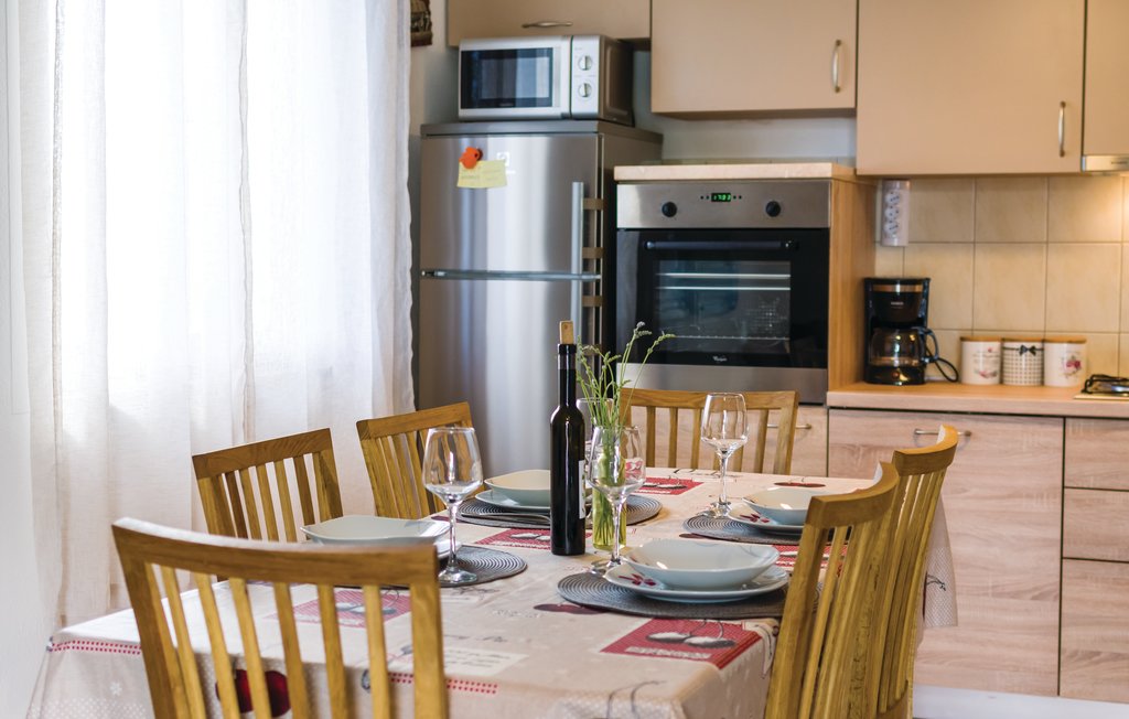 Feriehuse - Biograd-Lisane Tinjske , Kroatien - CDA272 32