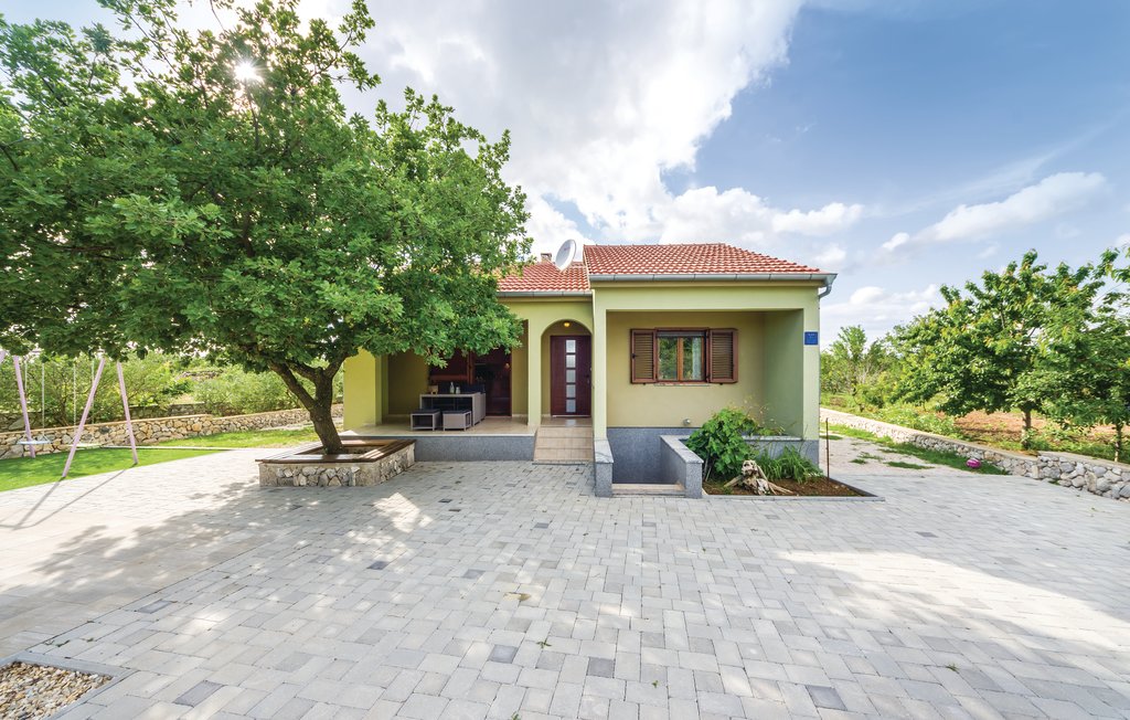 Feriehuse - Biograd-Lisane Tinjske , Kroatien - CDA272 14