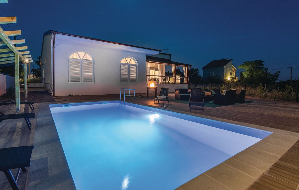 Ferienhaus - Biograd-Kakma , Kroatien - CDA345 6