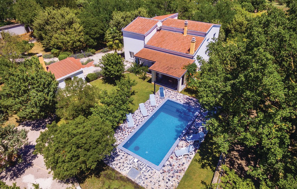 Feriehuse - Biograd-Rastane Donje , Kroatien - CDA472 11