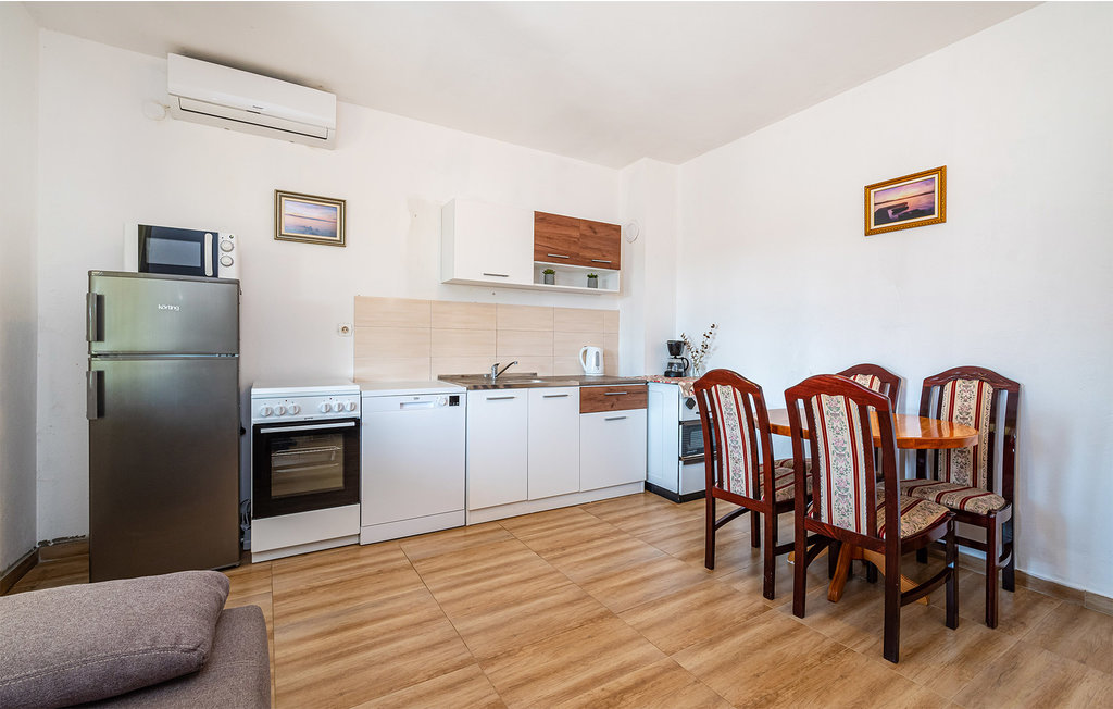 Feriehus - Biograd-Lisane Tinjske , Kroatia - CDA615 14