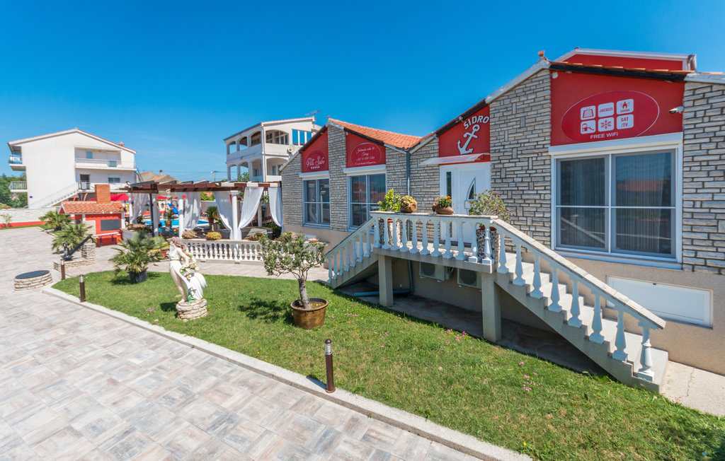 Semesterhus - Biograd-Turanj , Kroatien - CDA804 19