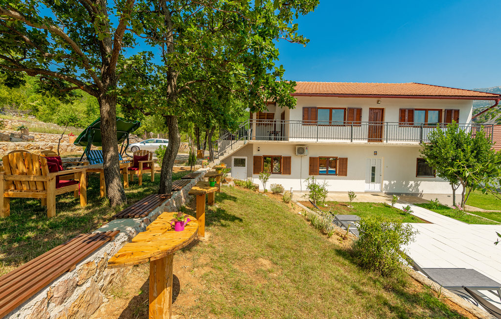 Feriehuse - Zadar-Muskovci , Kroatien - CDA855 19