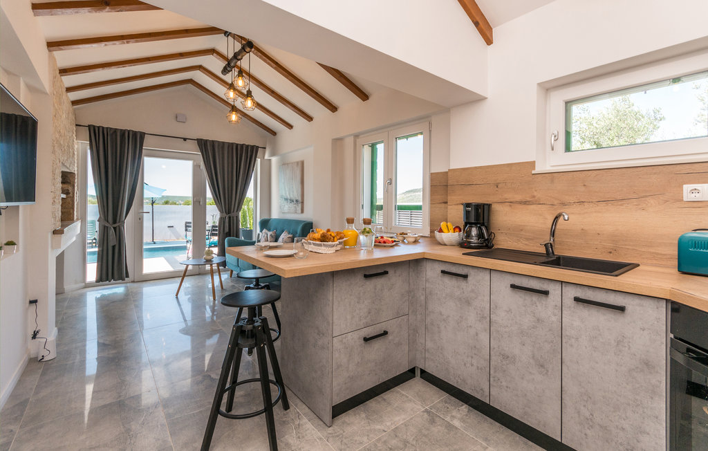 Ferienhaus - Zadar-Gornje Rastane , Kroatien - CDA876 28