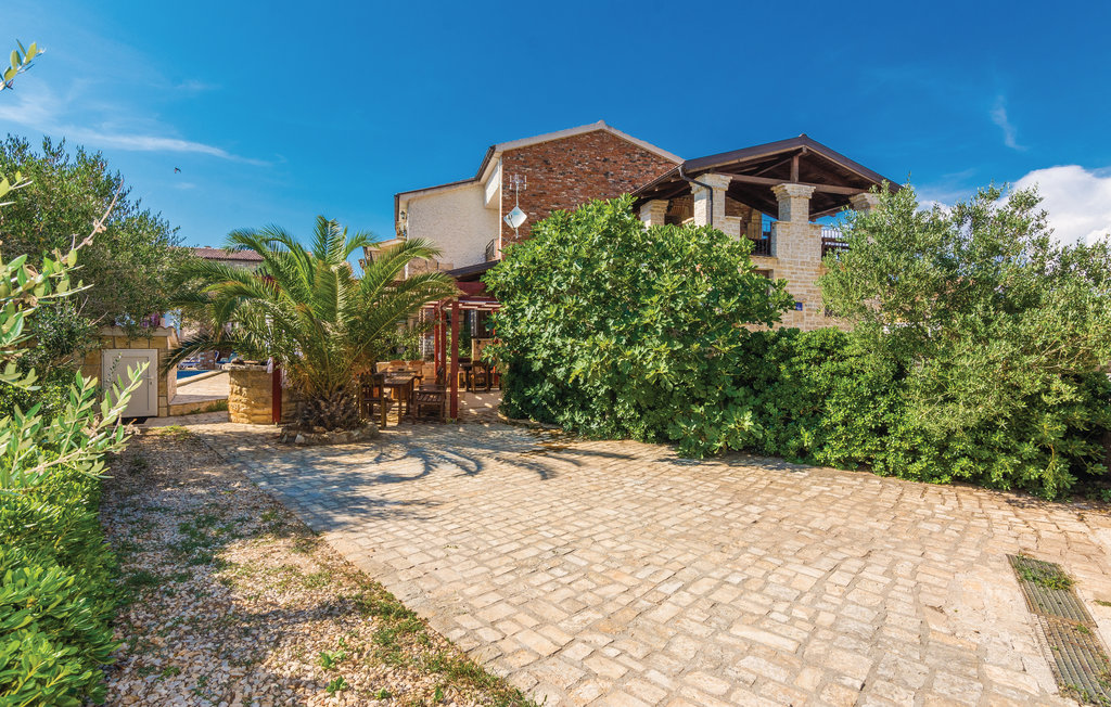 Feriehuse - Vir , Kroatien - CDA015 18