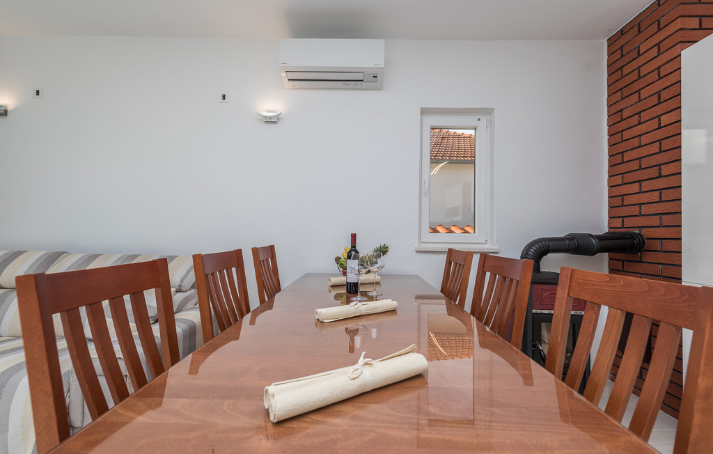 Feriehuse - Nin-Vrsi , Kroatien - CDA171 15