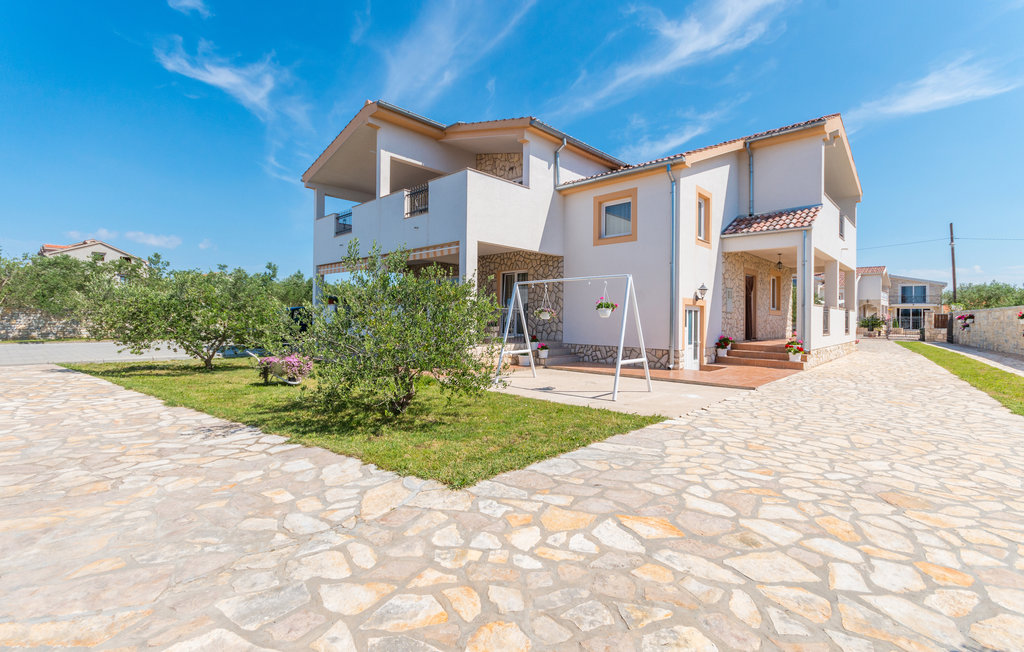 Semesterlägenhet - Biograd , Kroatien - CDA565 1