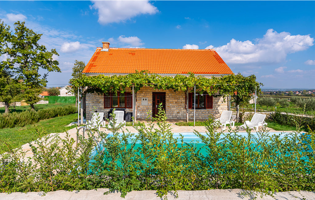 Feriehus - Biograd-Lisane Tinjske , Kroatia - CDA615 8