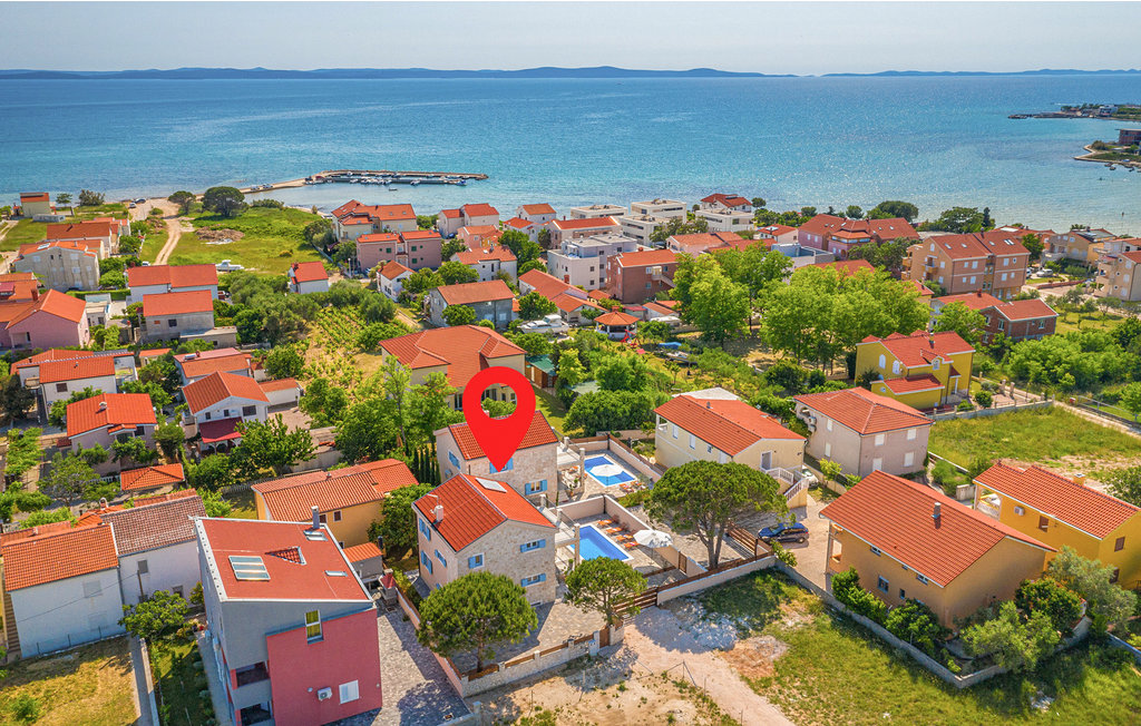 Feriehuse - Nin-Privlaka , Kroatien - CDA873 3