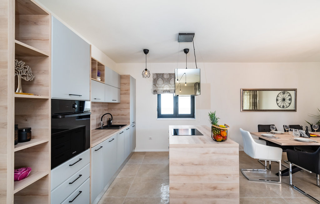 Feriehuse - Biograd , Kroatien - CDA881 25