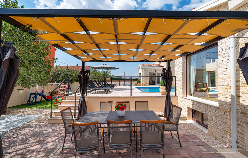 Ferienhaus - Zadar-Gorica , Kroatien - CDA710 19