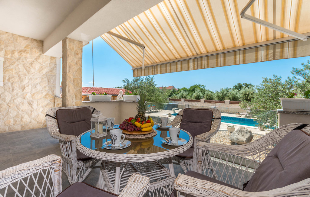 Ferienhaus - Zadar-Polaca , Kroatien - CDA979 3