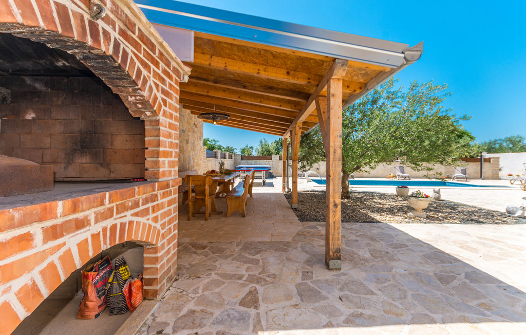 Ferienhaus - Zadar-Polaca , Kroatien - CDA979 18