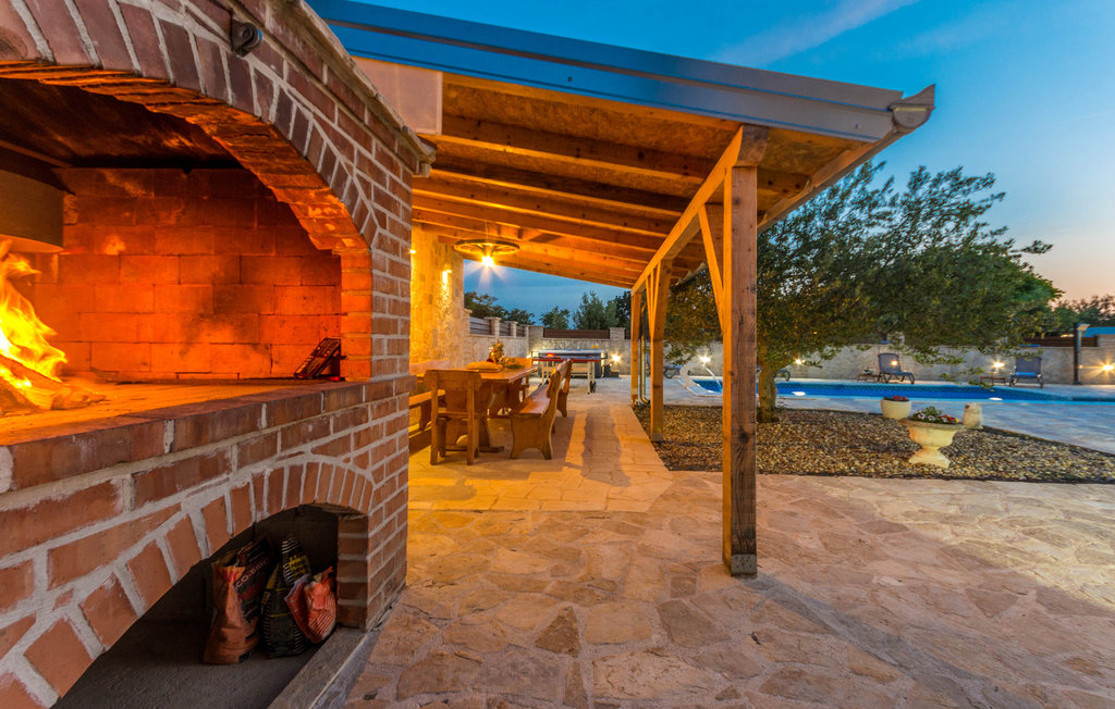 Ferienhaus - Zadar-Polaca , Kroatien - CDA979 2