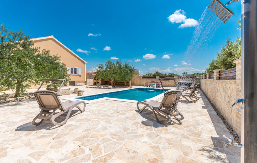 Ferienhaus - Zadar-Polaca , Kroatien - CDA979 11