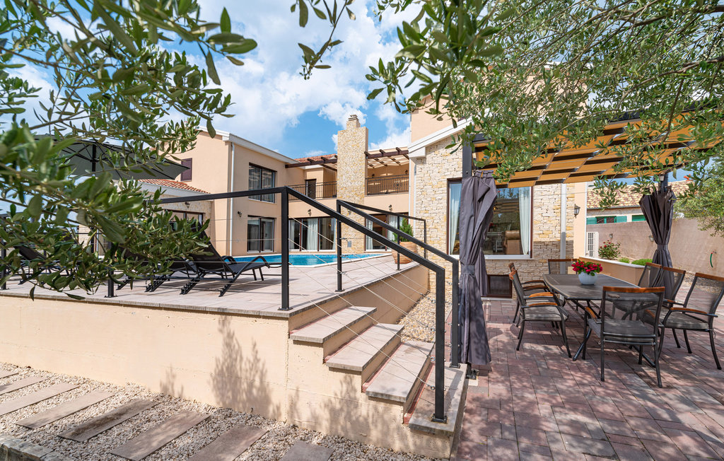 Ferienhaus - Zadar-Gorica , Kroatien - CDA710 20