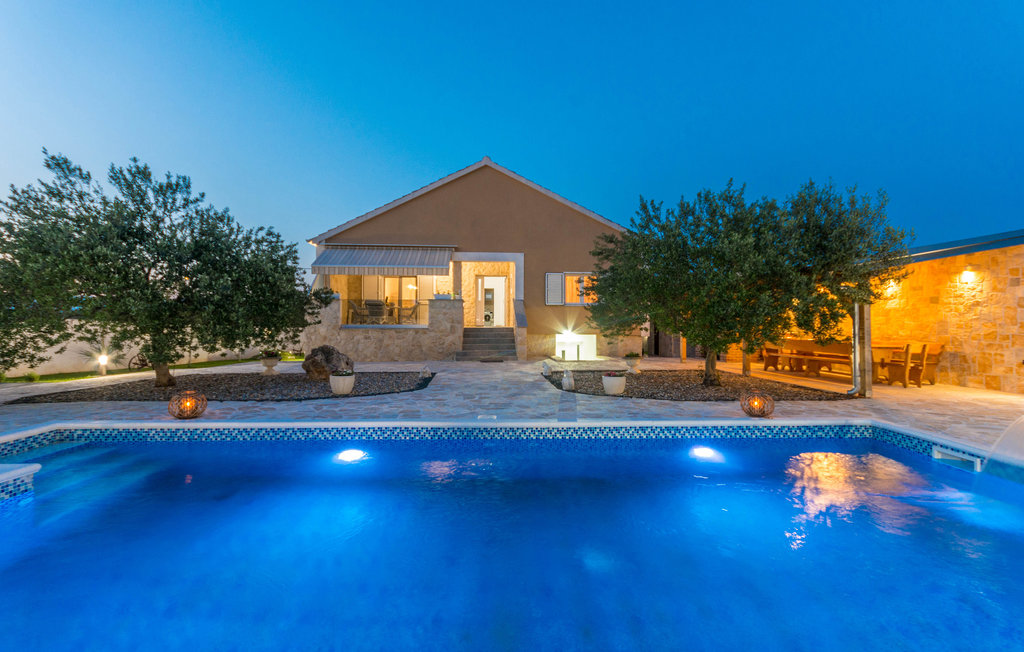 Ferienhaus - Zadar-Polaca , Kroatien - CDA979 26