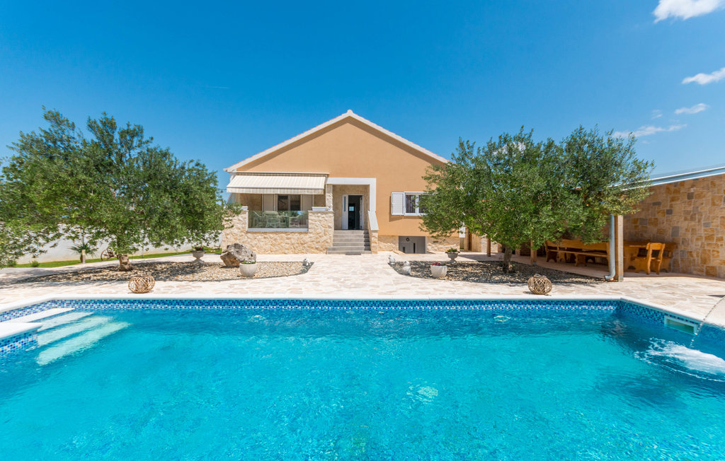 Ferienhaus - Zadar-Polaca , Kroatien - CDA979 15