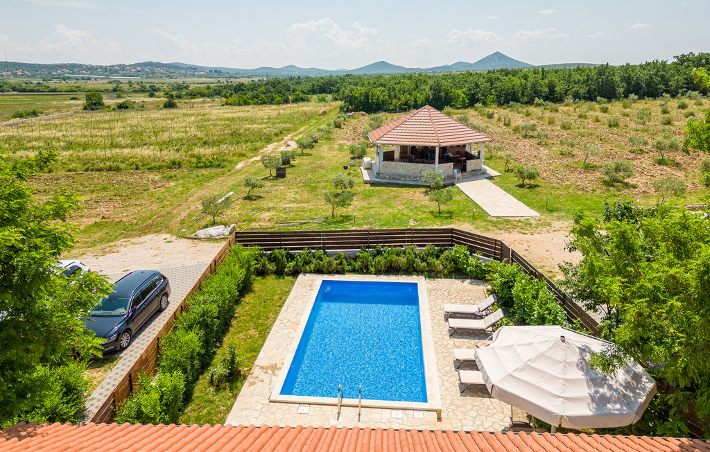 Ferienhaus - Biograd-Lisane Tinjske , Kroatien - CDA462 3
