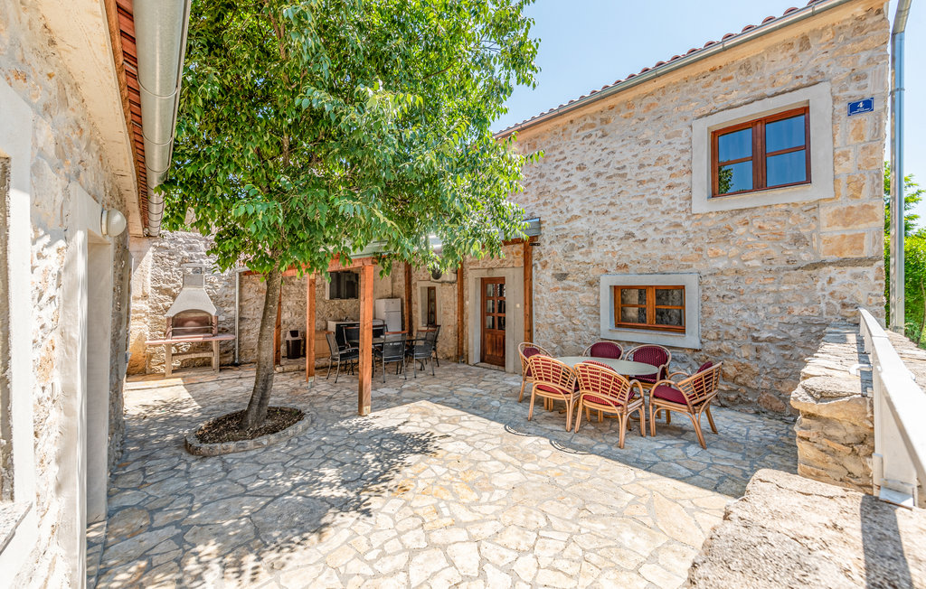 Feriehuse - Biograd-Lisane Tinjske , Kroatien - CDA460 2