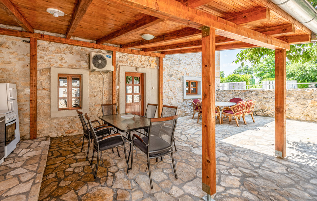 Feriehuse - Biograd-Lisane Tinjske , Kroatien - CDA460 14