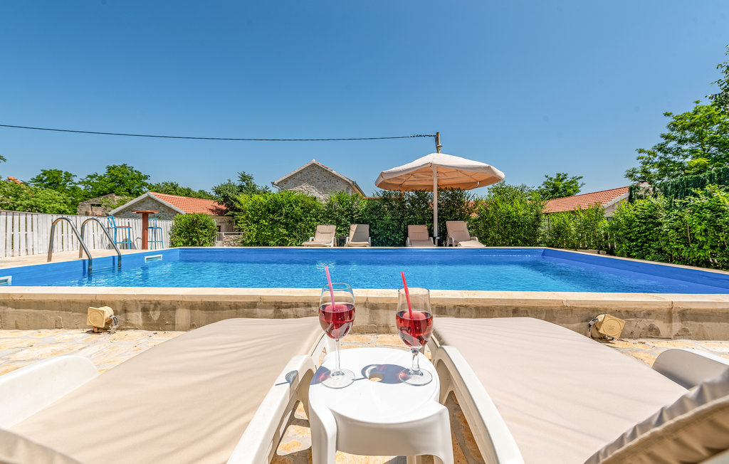 Feriehuse - Biograd-Lisane Tinjske , Kroatien - CDA460 9