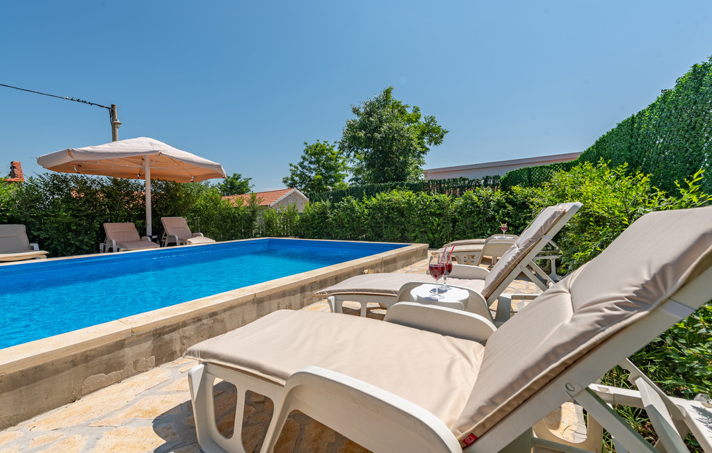 Feriehuse - Biograd-Lisane Tinjske , Kroatien - CDA460 10