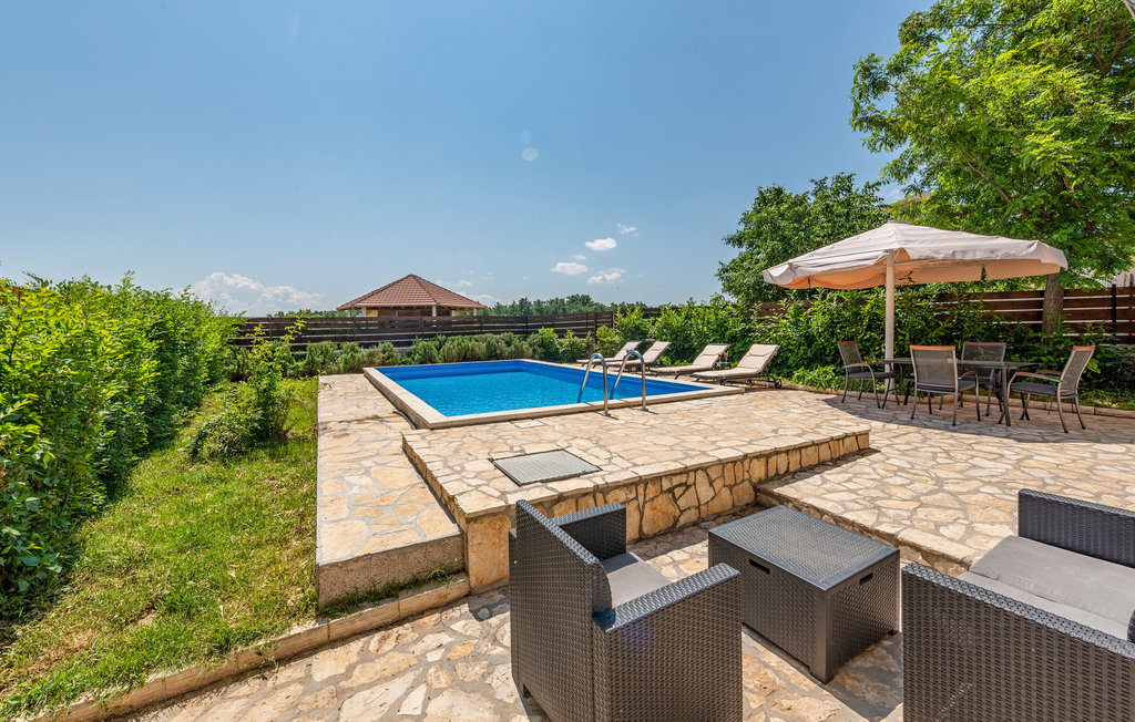 Ferienhaus - Biograd-Lisane Tinjske , Kroatien - CDA462 11