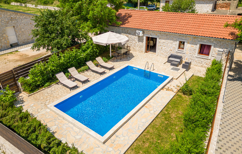 Ferienhaus - Biograd-Lisane Tinjske , Kroatien - CDA462 14