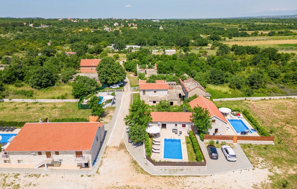 Ferienhaus - Biograd-Lisane Tinjske , Kroatien - CDA462 21