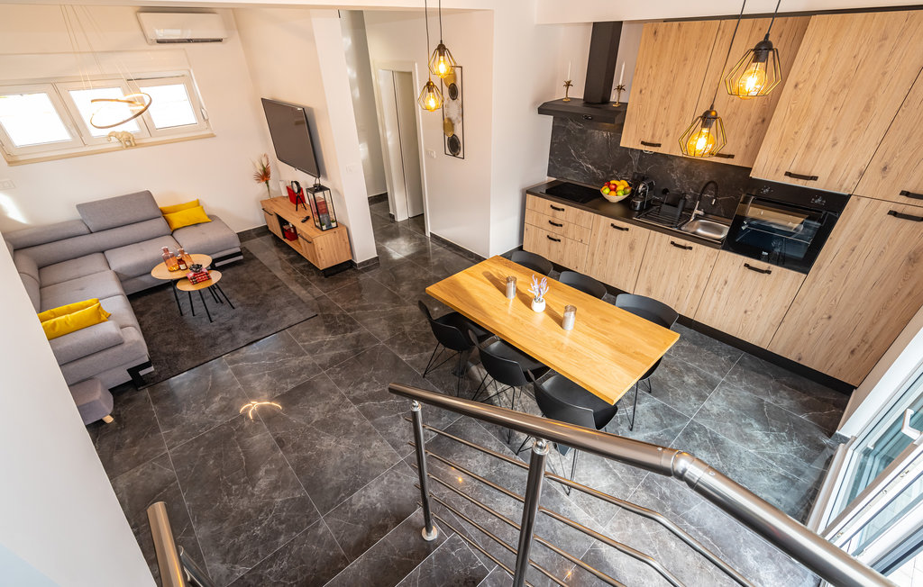 Ferienhaus - Starigrad Paklenica , Kroatien - CDA879 3