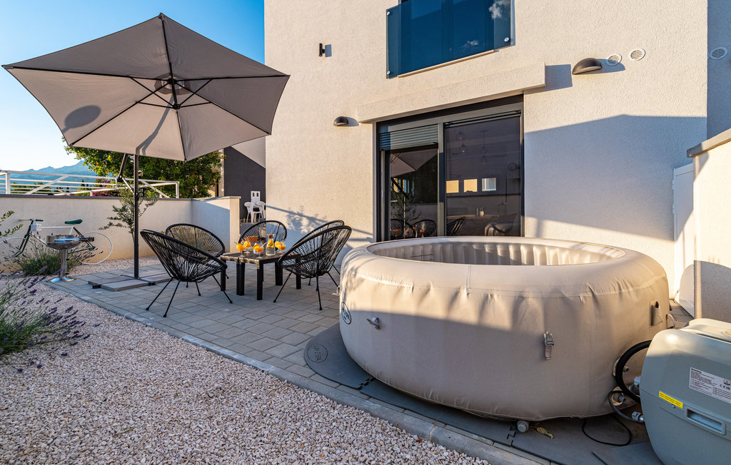 Ferienhaus - Starigrad Paklenica , Kroatien - CDA879 12