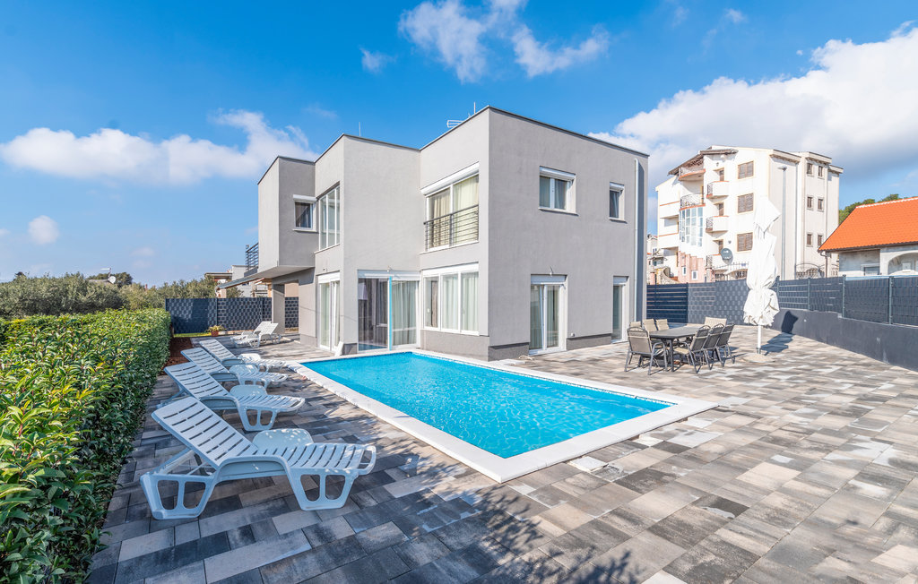 Ferienhaus - Zadar-Bibinje , Kroatien - CDA819 1